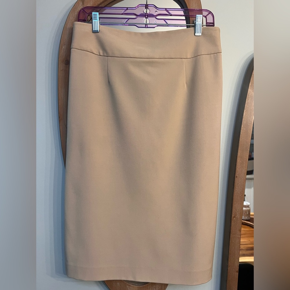 Grace Elements Classic Pencil Skirt